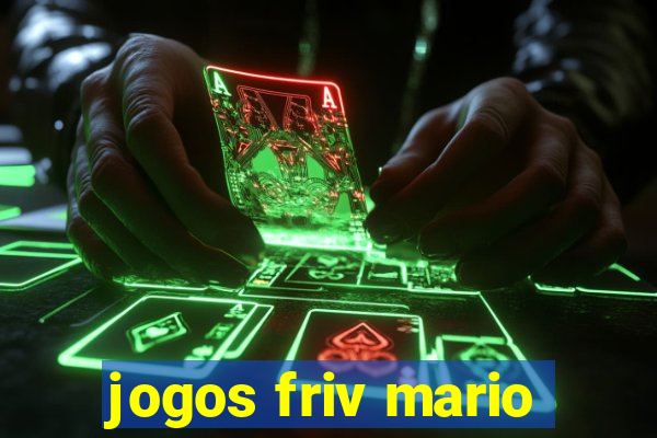 jogos friv mario